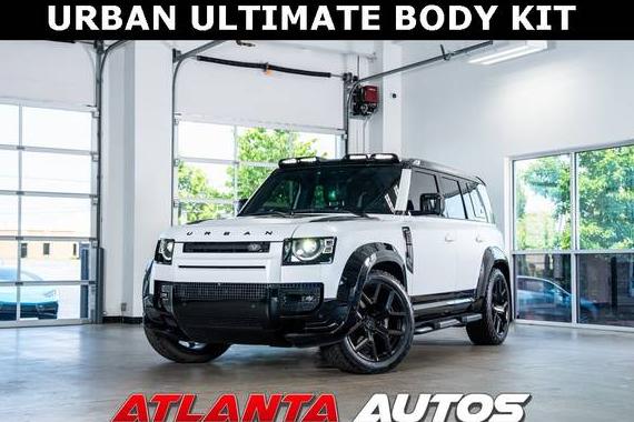 LAND ROVER DEFENDER 2022 SALEWEREXN2106377 image LAND ROVER DEFENDER 2022 SALEWEREXN2106377 image